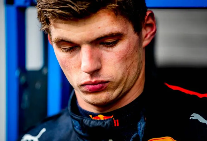 verstappen voor de winst gaan wordt moeilijk