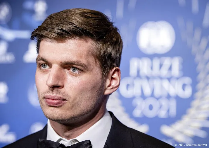 verstappen voor tweede keer sportman van het jaar