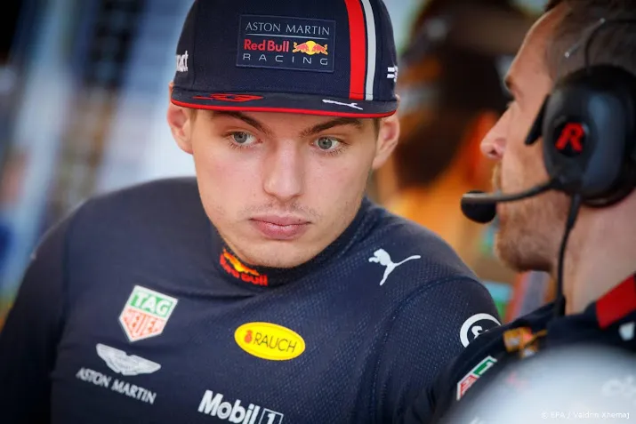 verstappen wacht inhaalrace in montreal