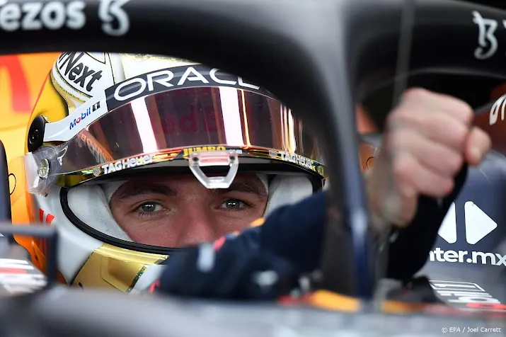 verstappen we zien wel waar we eindigen