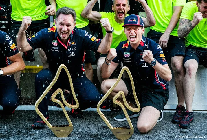 verstappen wel degelijk driver of the day