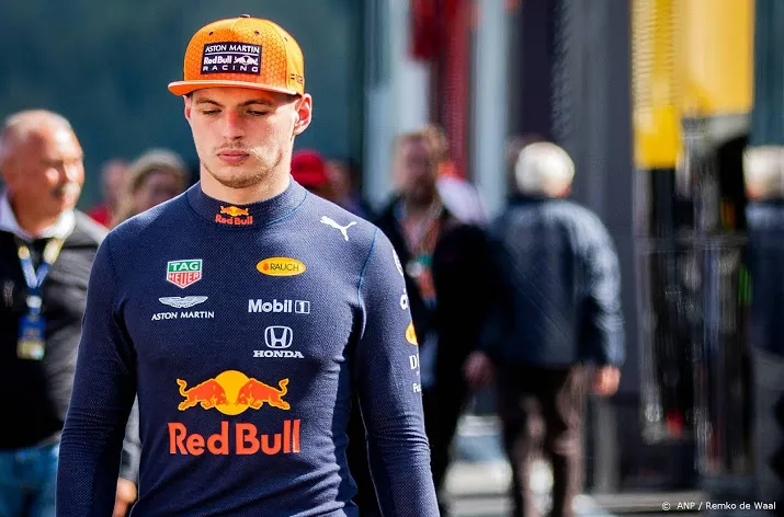 verstappen wil revanche maar verwacht niets