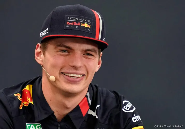 verstappen wil vlammen in honderdste f1 race