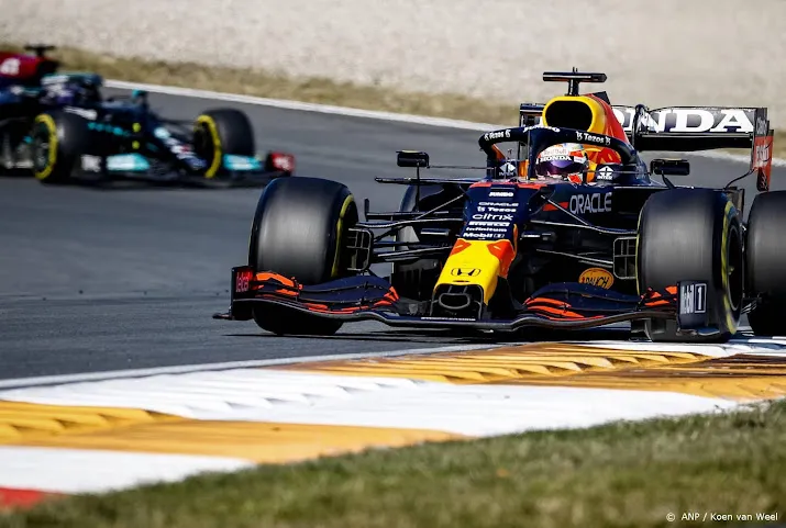 verstappen wint dutch gp op zandvoort en neemt leiding wk