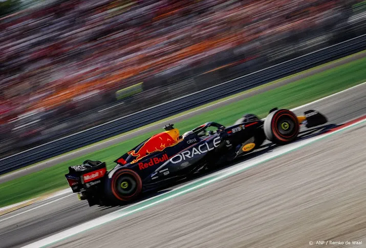 verstappen wint gp van italie de vries bij debuut in de punten