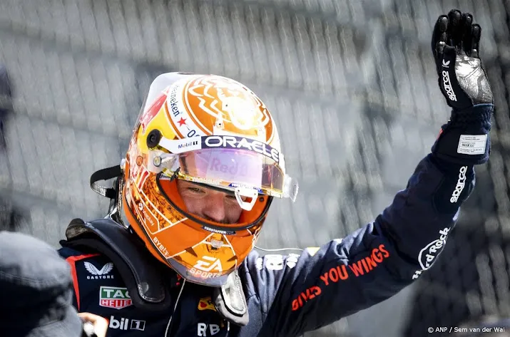 verstappen wint in oostenrijk ook derde sprintrace van seizoen