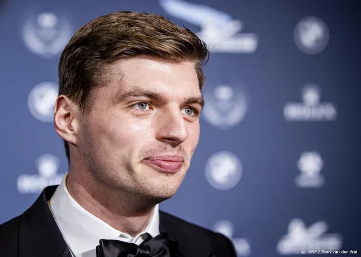 verstappen wint ook verkiezing van formule 1 onder teambazen