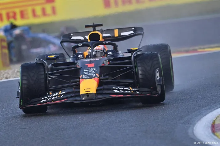 verstappen wint sprintrace grote prijs van belgie