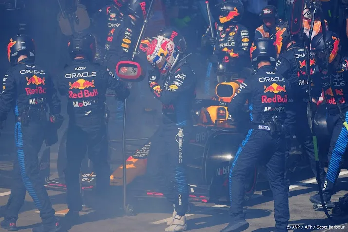 verstappen wist dat dag van tegenslag een keer zou komen