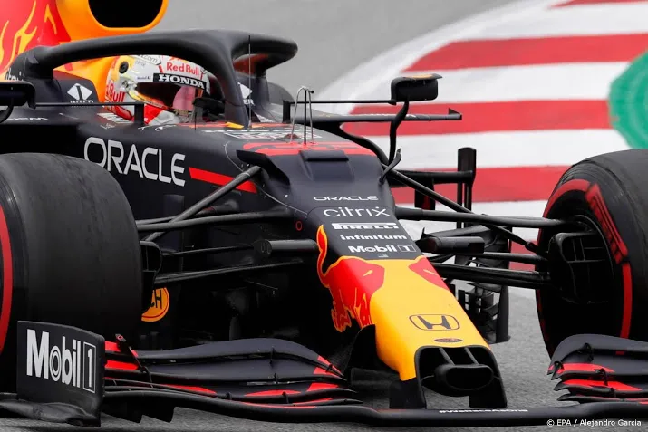 verstappen wist dat hij niet veel kon doen tegen hamilton