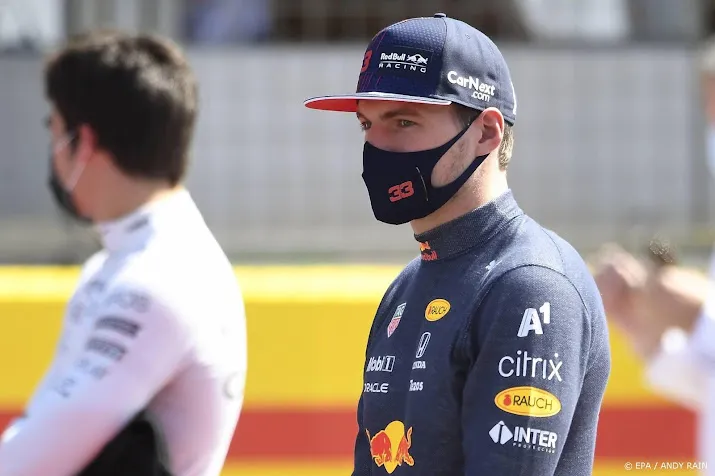 verstappen zegt klaar te zijn voor race op hungaroring
