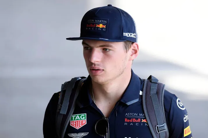 verstappen zesde in laatste vrije training