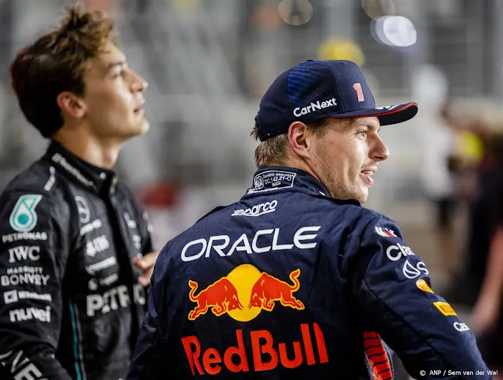 verstappen zet derde tijd neer in sprint shoot out bij gp qatar
