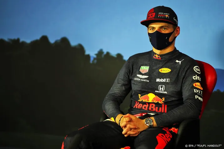 verstappen zevende is heel teleurstellend