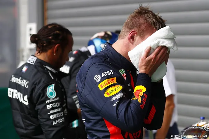 verstappen ziet kansen en hoopt op regen in belgie
