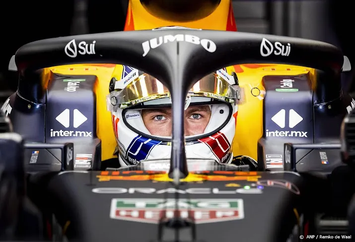 verstappen ziet na redelijk goede dag ruimte voor verbetering