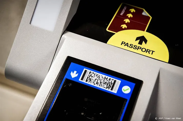 vertraging bij verstrekken noodpaspoorten door storing