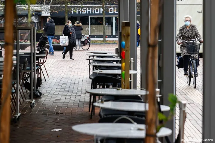 vertraging met vaccineren gaat ten koste van herstel horeca