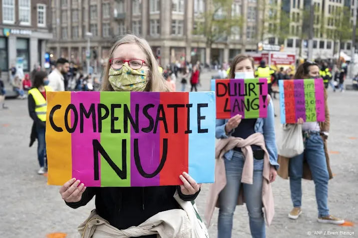 vertraging toeslagencompensatie dreigt door vele vonnissen