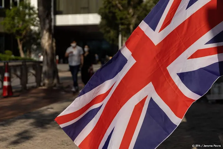 vertrouwen britse bedrijven daalt door sombere vooruitzichten