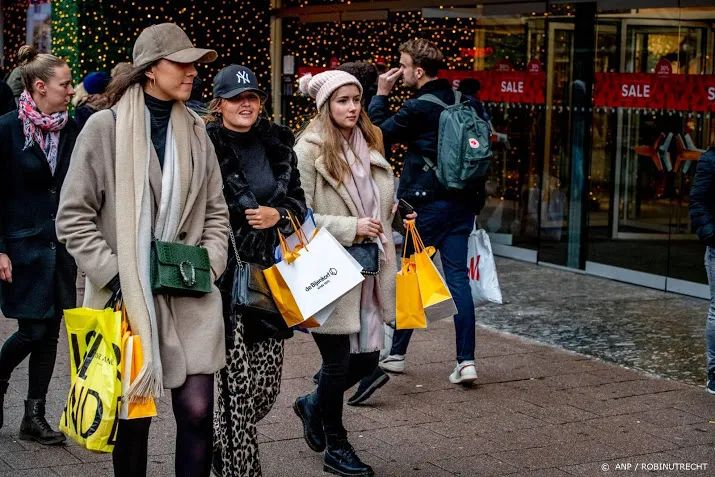 vertrouwen consument verbetert