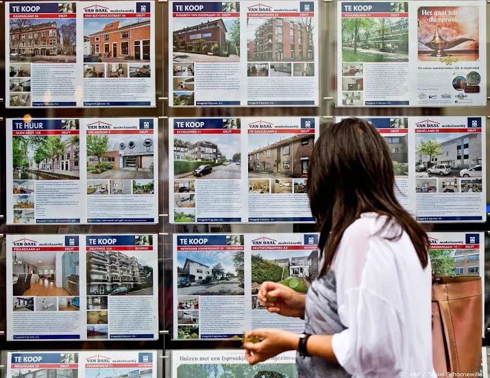 vertrouwen consumenten in woningmarkt omgeslagen