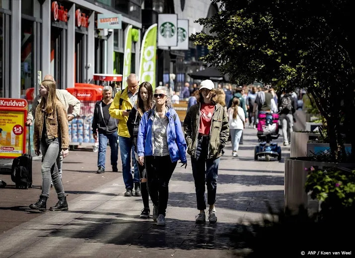 vertrouwen in economie eurozone nagenoeg stabiel