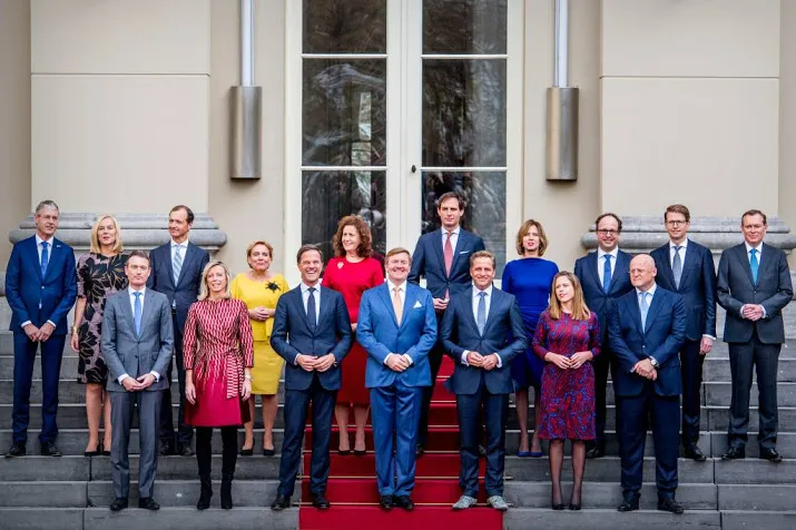 vertrouwen in kabinet groeit weer