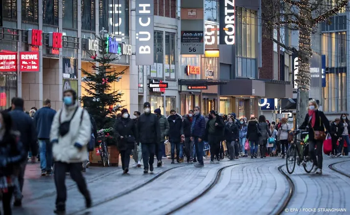 vertrouwen onder duitse ondernemers neemt iets toe
