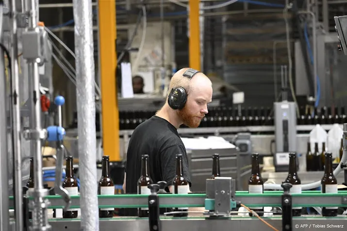 vertrouwen producenten voor het eerst sinds 2020 negatief