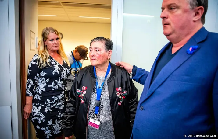 vervolg 5 agenten voor niet helpen henriquez