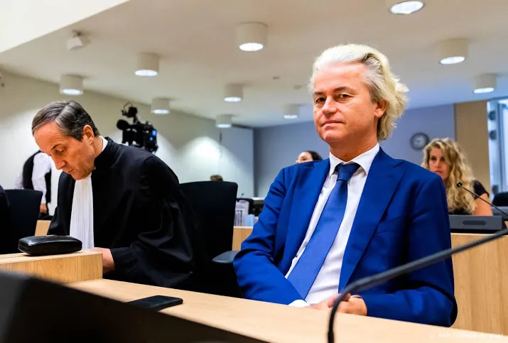 vervolging wilders is willekeur