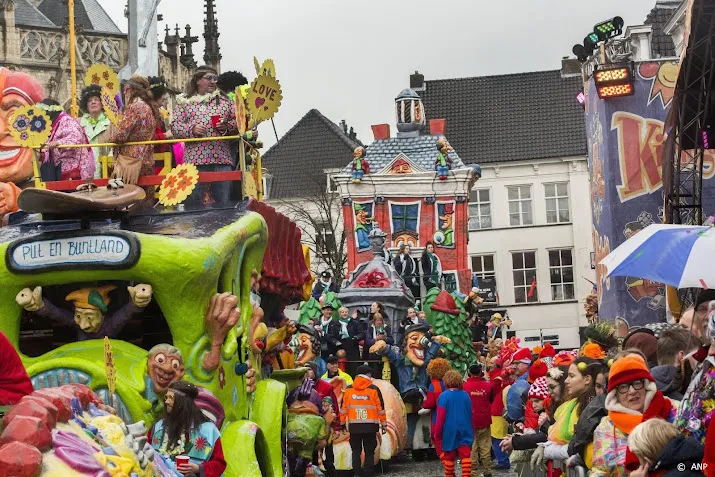 verwarring in carnavalswereld na persconferentie rutte