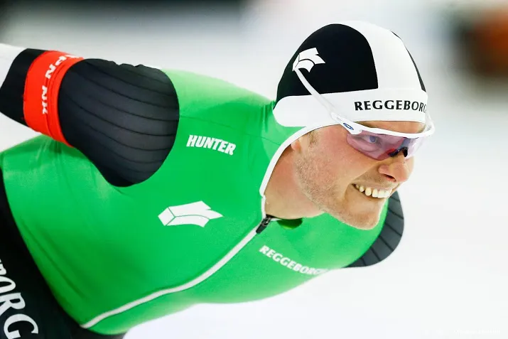 verweij blij met brons boos op nuis
