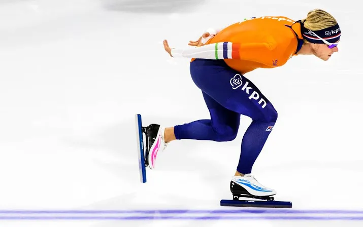 verweij en schouten gekozen voor massastart