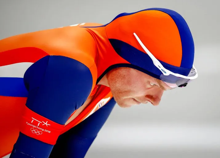 verweij er zat geen dynamiek en ritme in