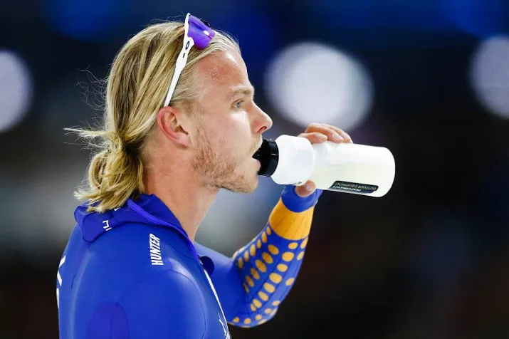 verweij tegen joeskov op 1500 meter