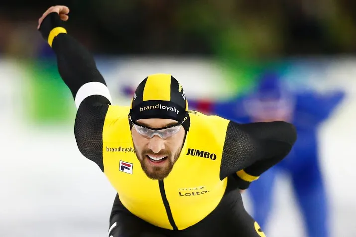 verweij trots op vier olympische tickets