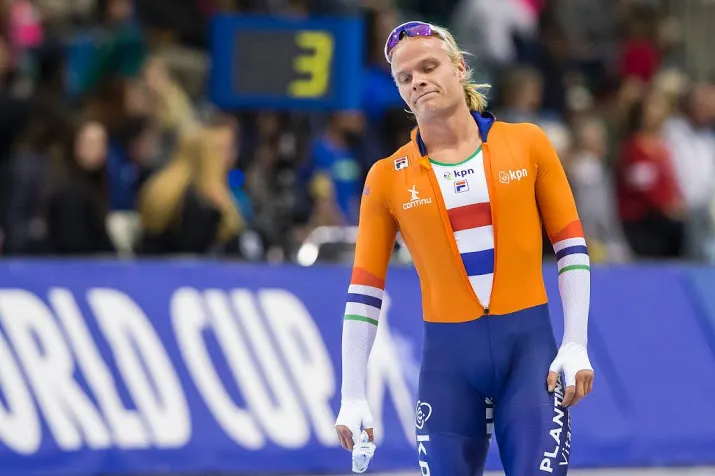 verweij zesde op massastart in utah