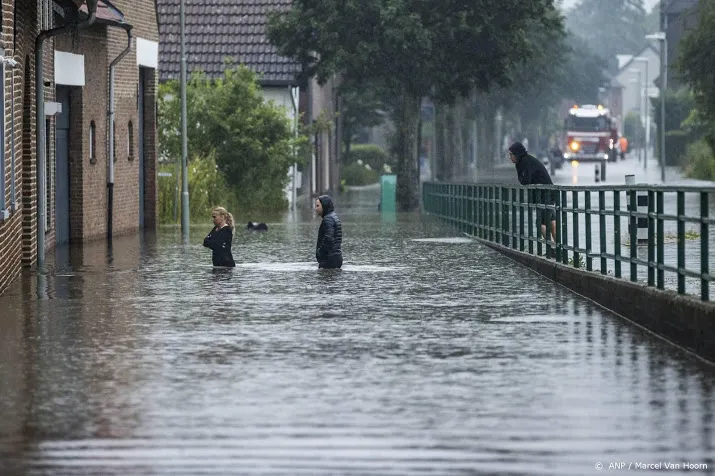 verzekeraars benieuwd naar regionale effecten klimaatverandering