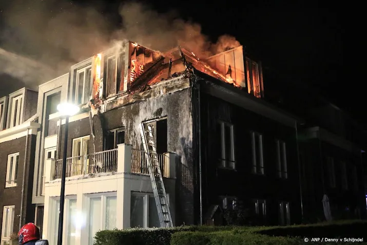 verzekeraars forse daling in claims woningbranden