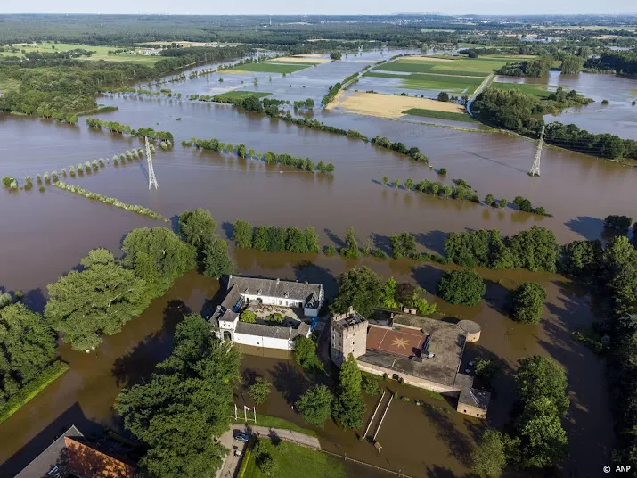 verzekeraars meer nodig tegen klimaatschade