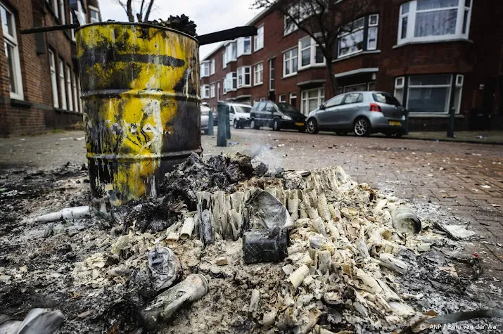 verzekeraars meer vuurwerkschade particulieren dan vorig jaar