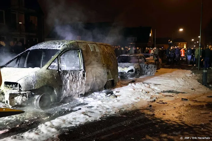 verzekeraars verwachten 10 miljoen euro schade rond jaarwisseling