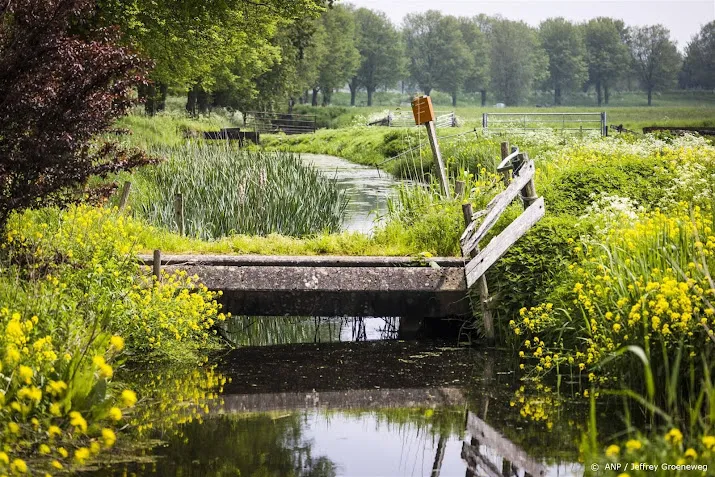 verzilting in het westen neemt toe door droogte