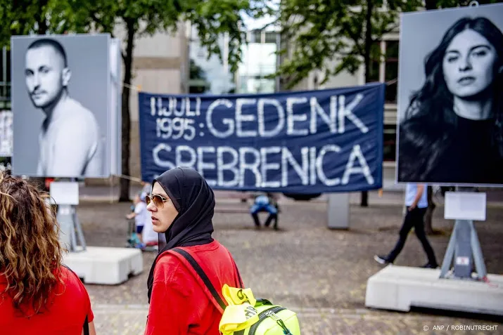 verzoening is kansloos zonder erkenning feiten srebrenica