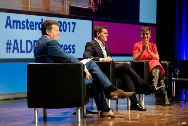 vestager verbiedt frans duitse treingigant