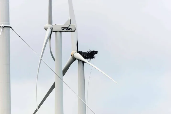 vestas opent productielocatie in vlissingen