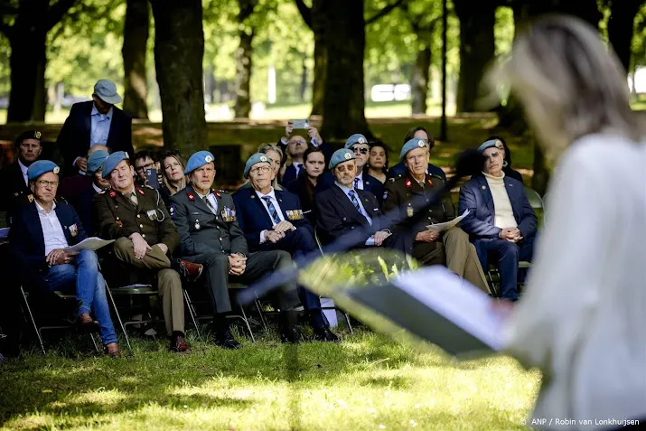 veteranen vredesmissies bekendheid verenigde naties moet groter