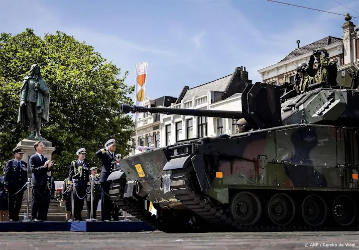 veteranendag volgend jaar misschien kleiner of op andere plek